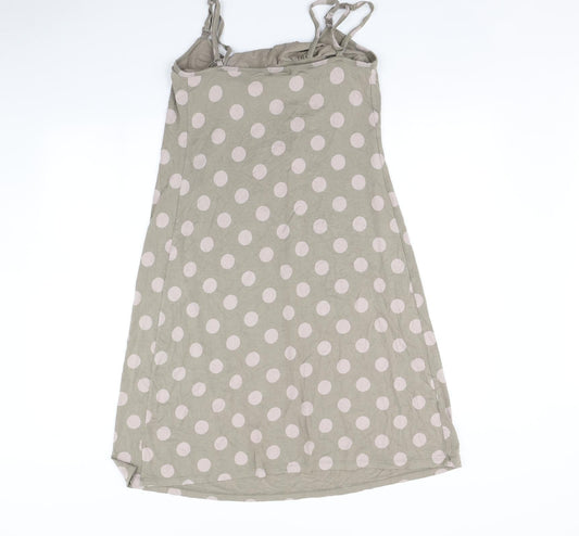 mamas and papaas Womens Multicoloured Polka Dot A-Line Size 8