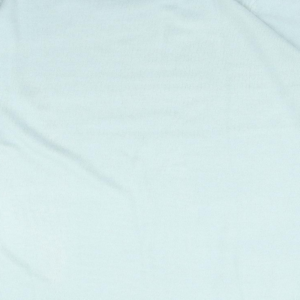 Julipa Womens Blue Pullover Jumper Size 12