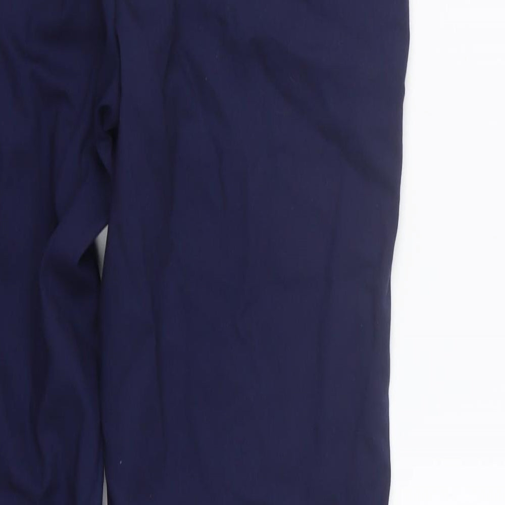 Primark Mens Blue Trousers Size 31 in L29 in