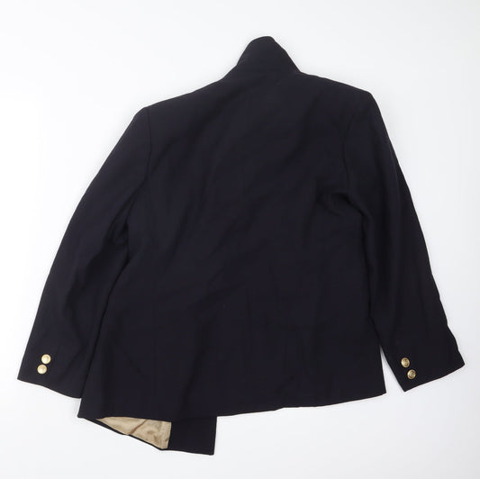 Berkertex Womens Blue Jacket Size 14