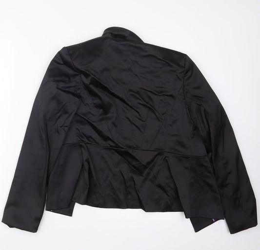 NEXT Womens Black Jacket Size 10