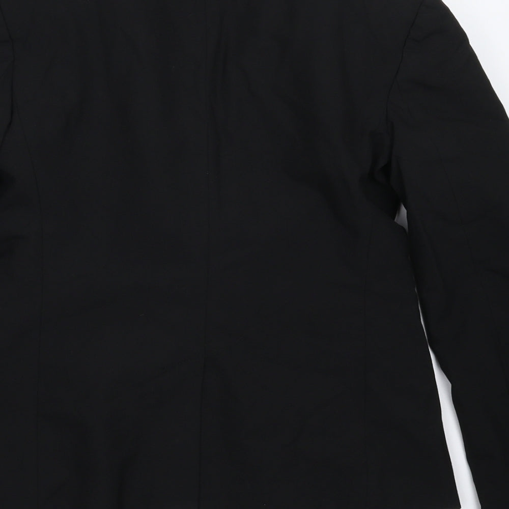 Gap Womens Black Jacket Suit Jacket Size 6