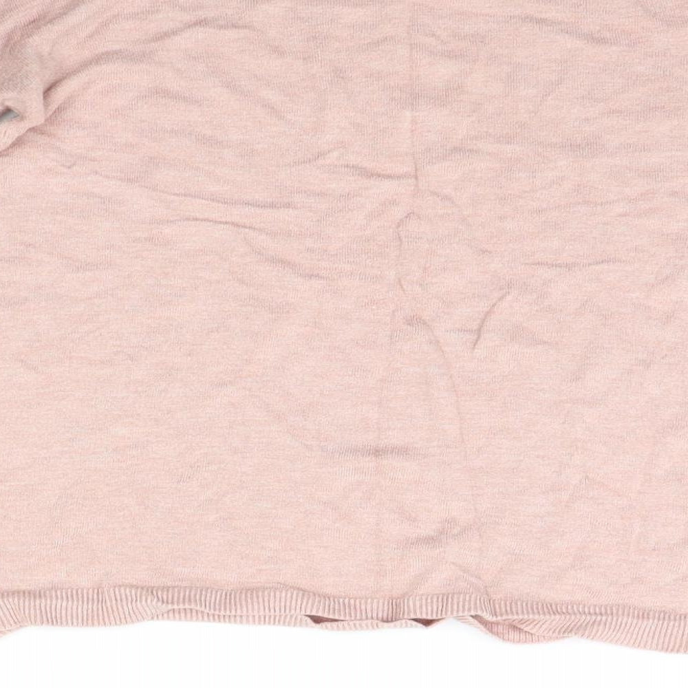 Atmosphere Womens Pink Pullover Jumper Size 10