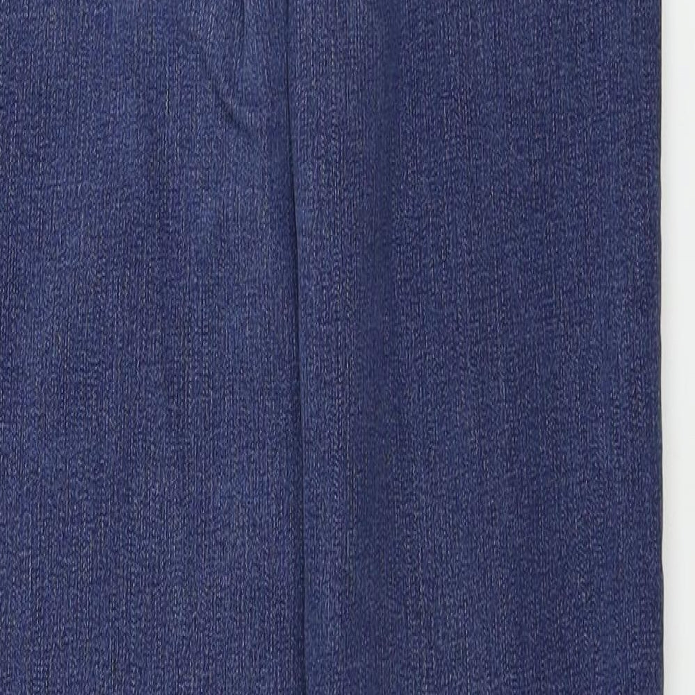 Topshop Mens Blue Skinny Jeans Size 30 in L32 in