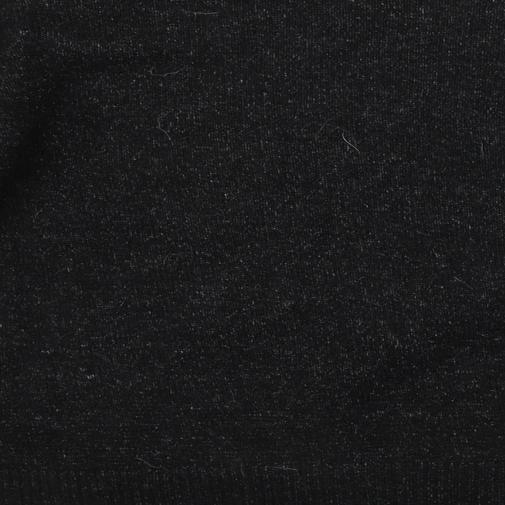 Atmosphere Womens Black Pullover Jumper Size M
