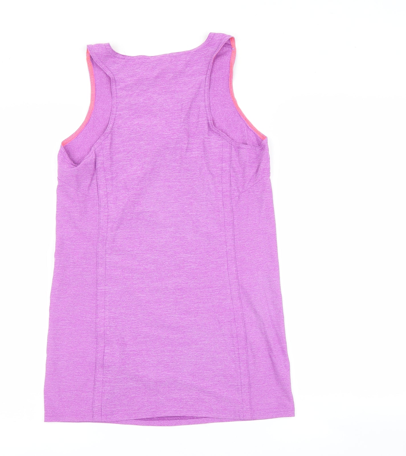 Reebok Womens Purple   Basic Tank Size S