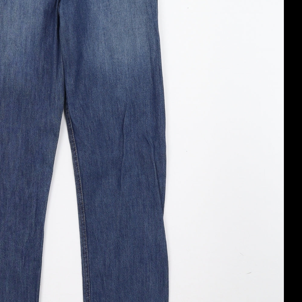 Primark Boys Blue Denim Straight Jeans