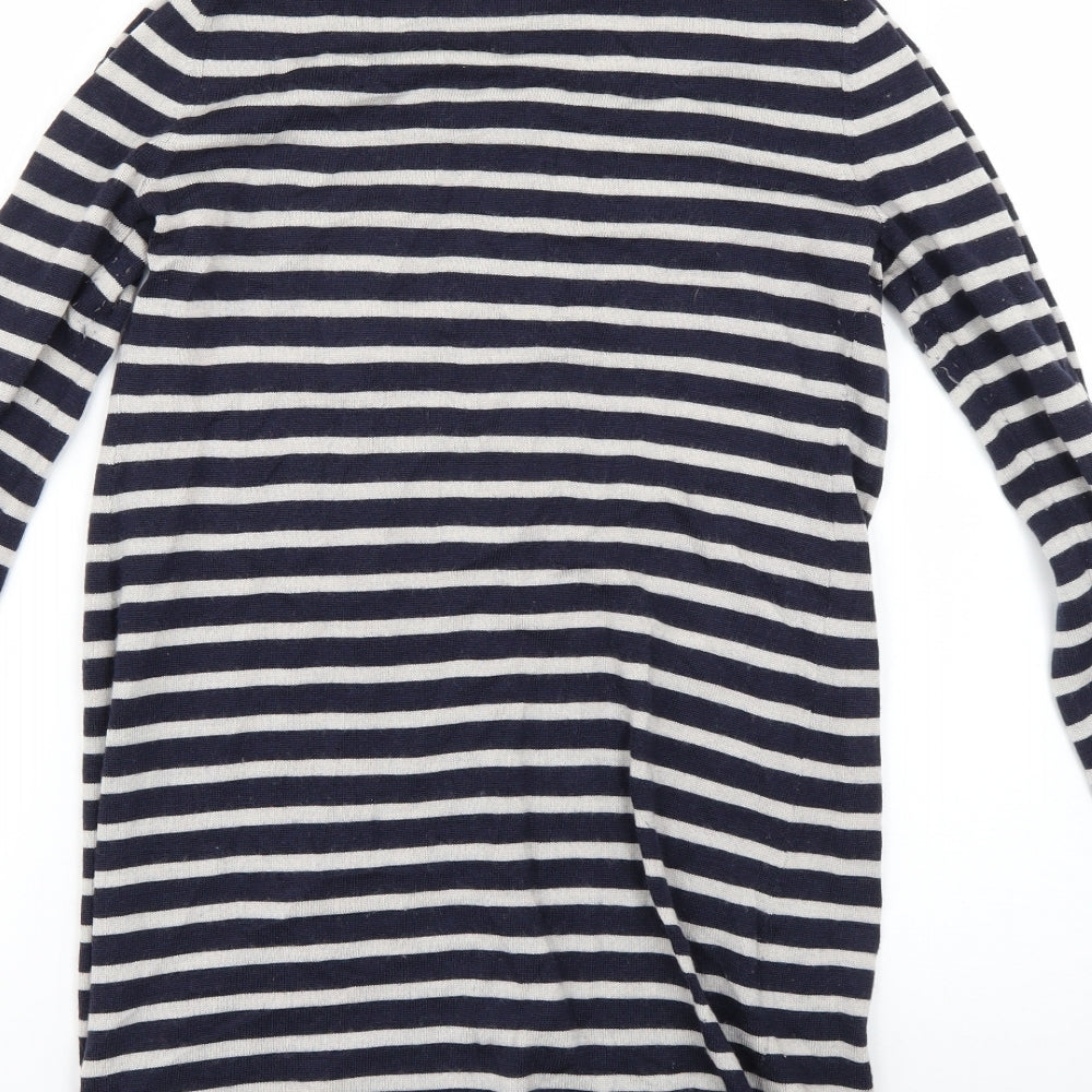 Gap Womens Multicoloured Striped Jumper Dress Size M