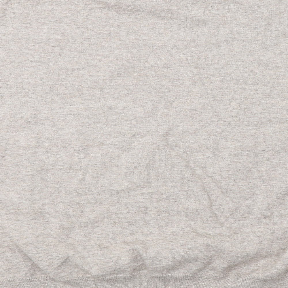 M&S Womens Beige Pullover Jumper Size 3XL