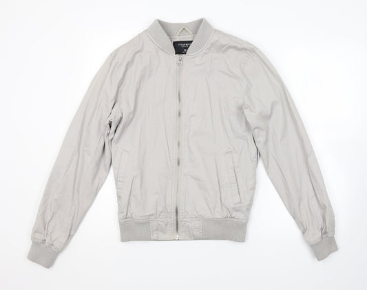Cedarwood State Mens Grey Jacket Size S