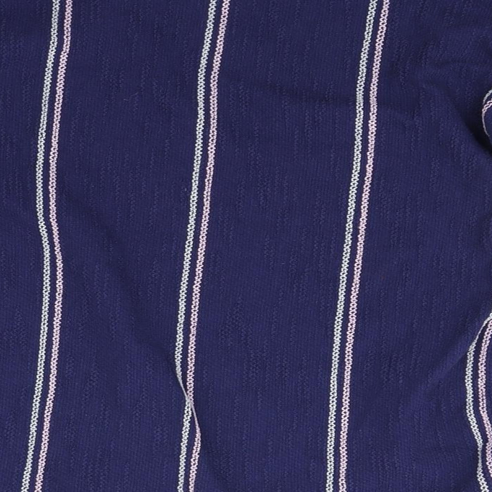 Love leisure Womens Blue Pullover Jumper Size 14