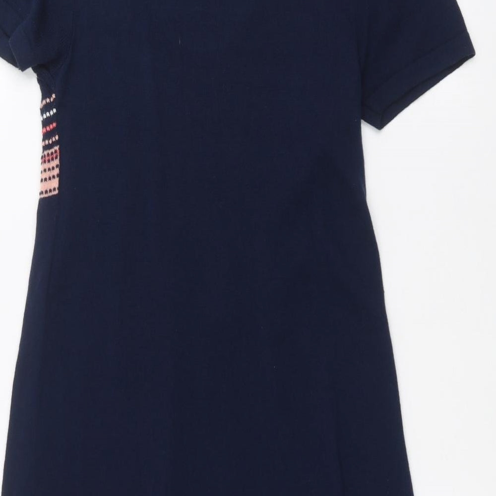 Dorothy Perkins Womens Blue Pullover Jumper Size 12