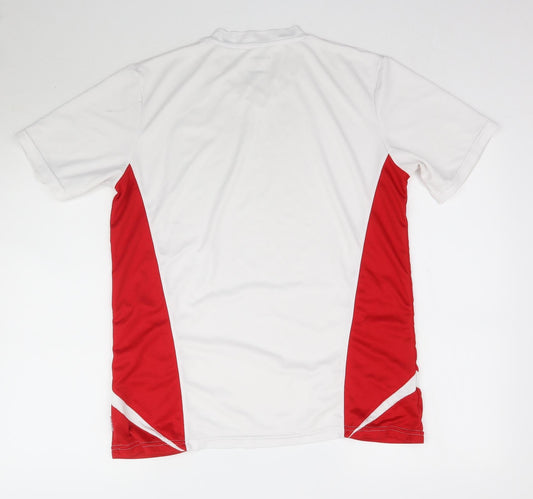 Game Gear Mens White T-Shirt Size M - world cup 2018