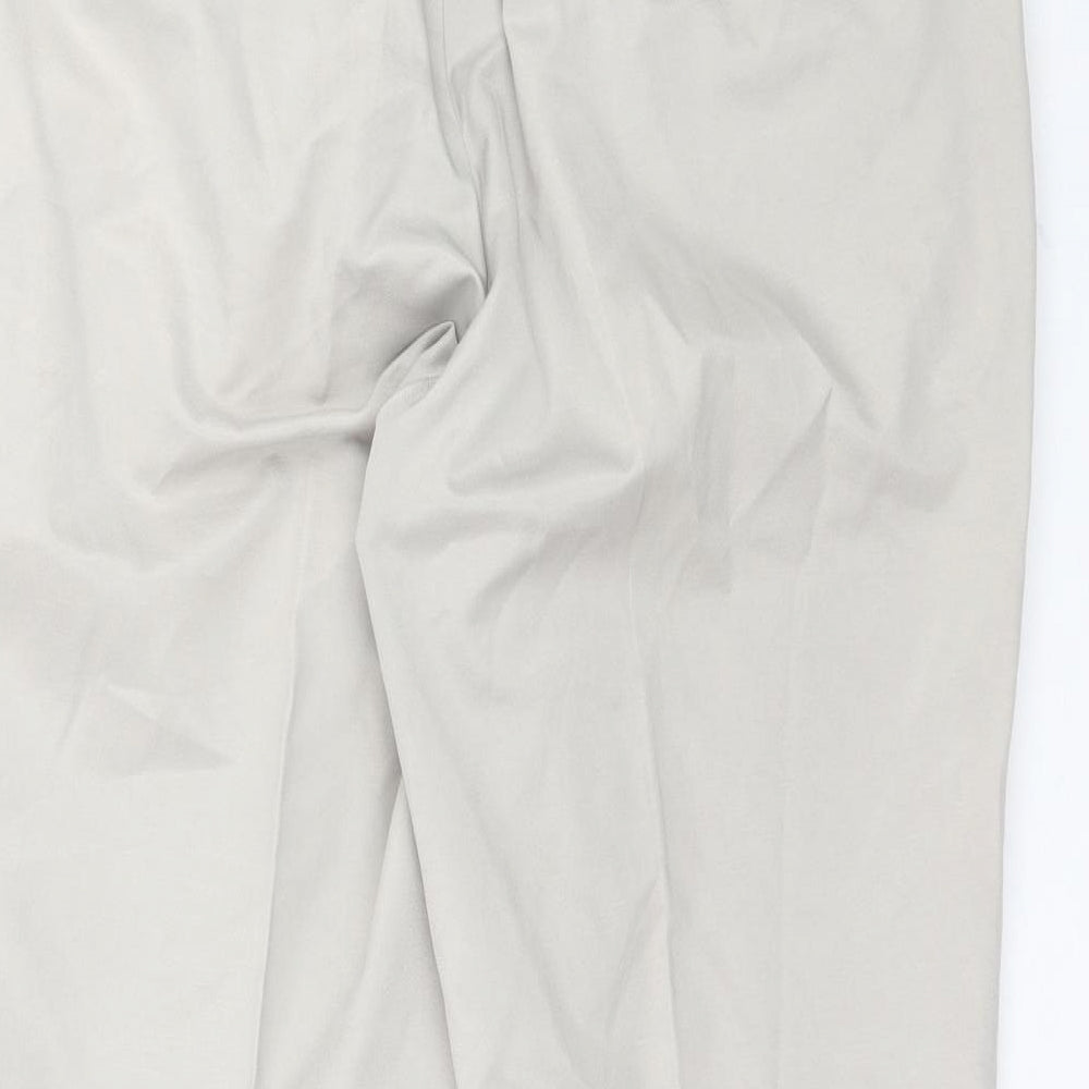 G2000 MAN Mens Beige Trousers Size 34 L28 in