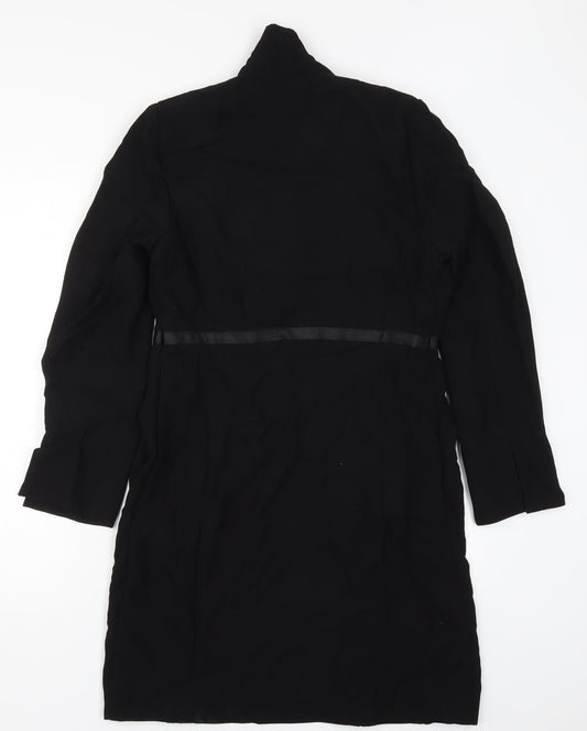Dorothy Perkins Womens Black Jacket Size 12