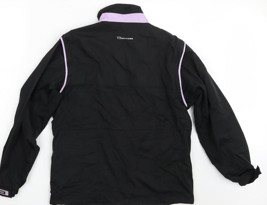 Benross Womens Black Jacket Size 10