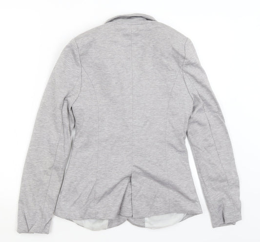 Cotton On Womens Grey Jacket Blazer Size XS