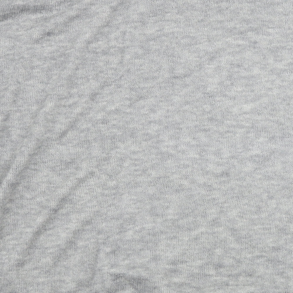 Preworn Womens Grey Pullover Jumper Size S