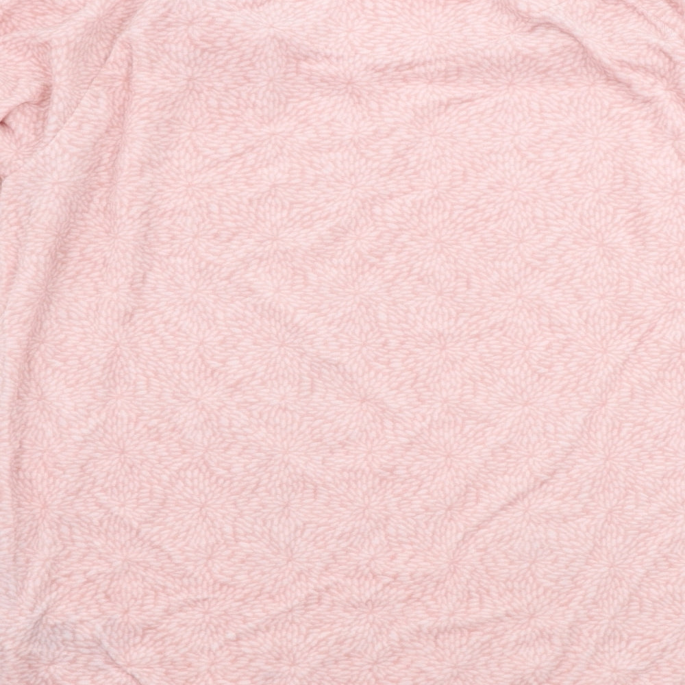 love to lounge Womens Pink Pullover Jumper Size 6