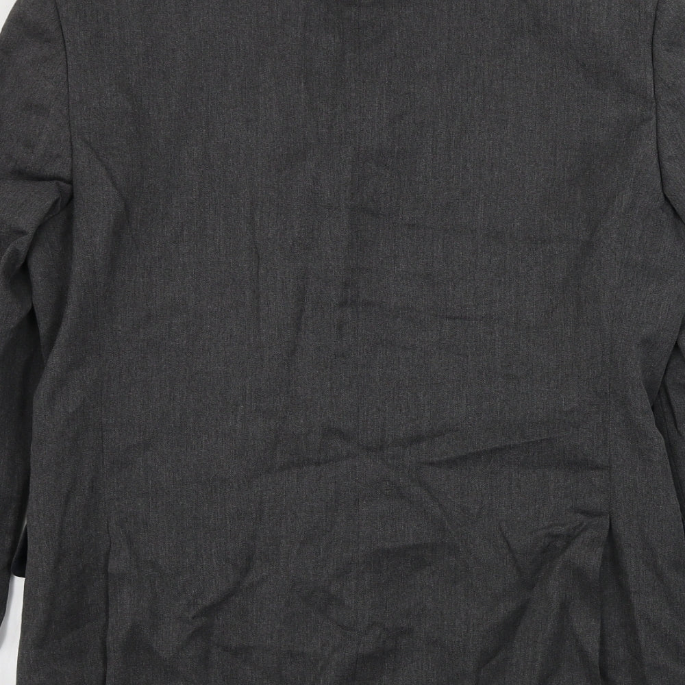 Marks and Spencer Mens Grey Jacket Blazer Size 38