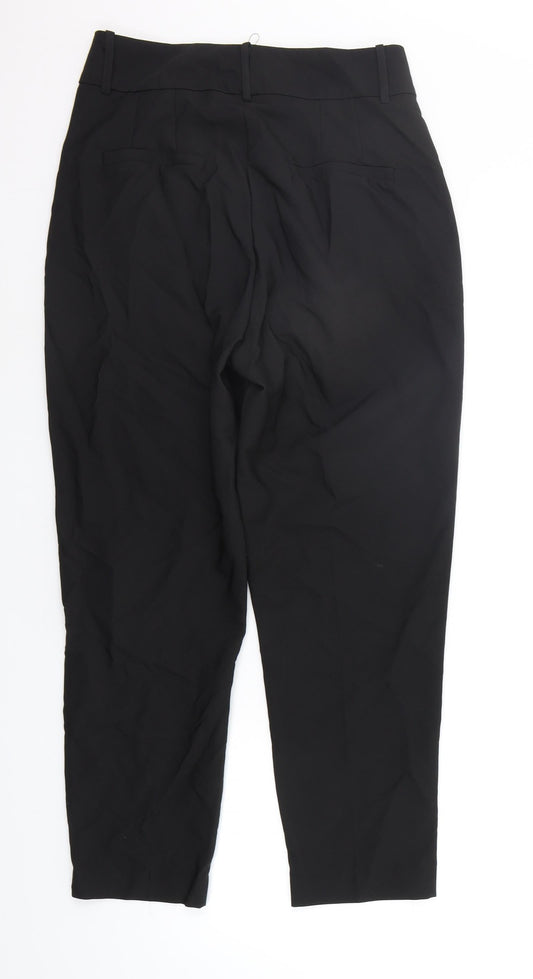 Lucy Wang Womens Black Trousers Size M L24 in