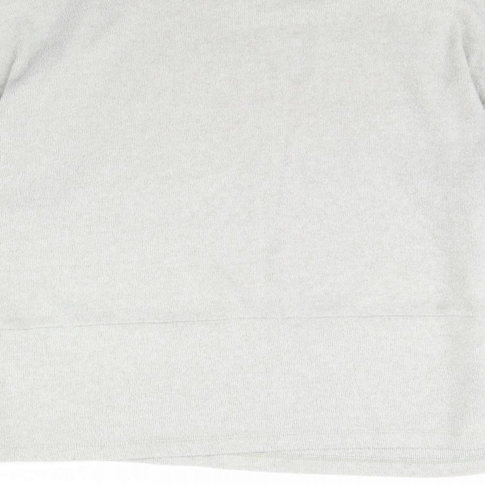 F&F Womens Green Pullover Jumper Size 14
