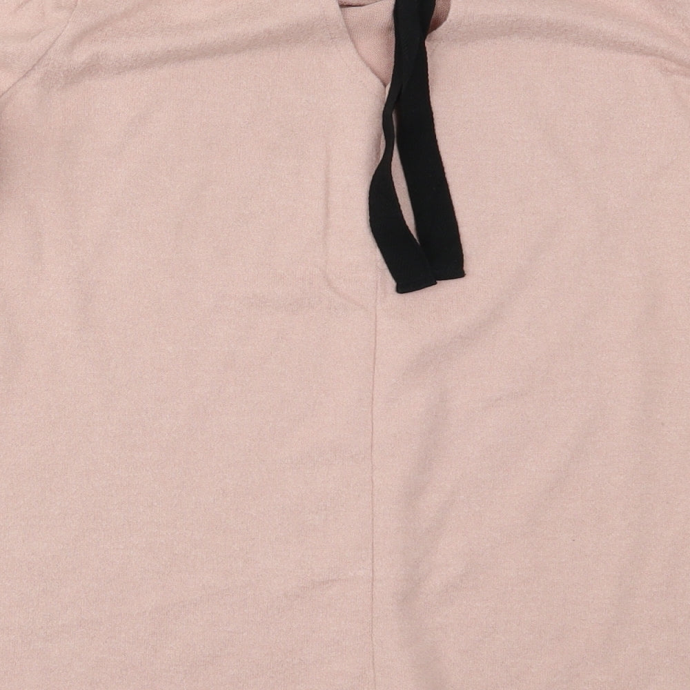 Primark Womens Pink Pullover Jumper Size L