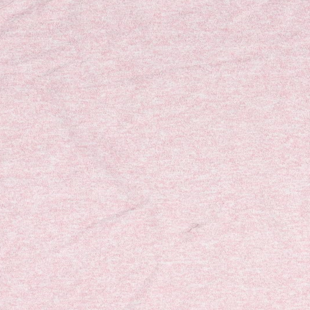 Primark Womens Pink Pullover Jumper Size M