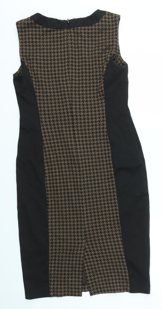 George Womens Multicoloured Bodycon Size 10