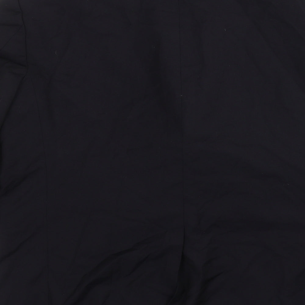 Marks and Spencer Mens Blue Jacket Suit Jacket Size 44