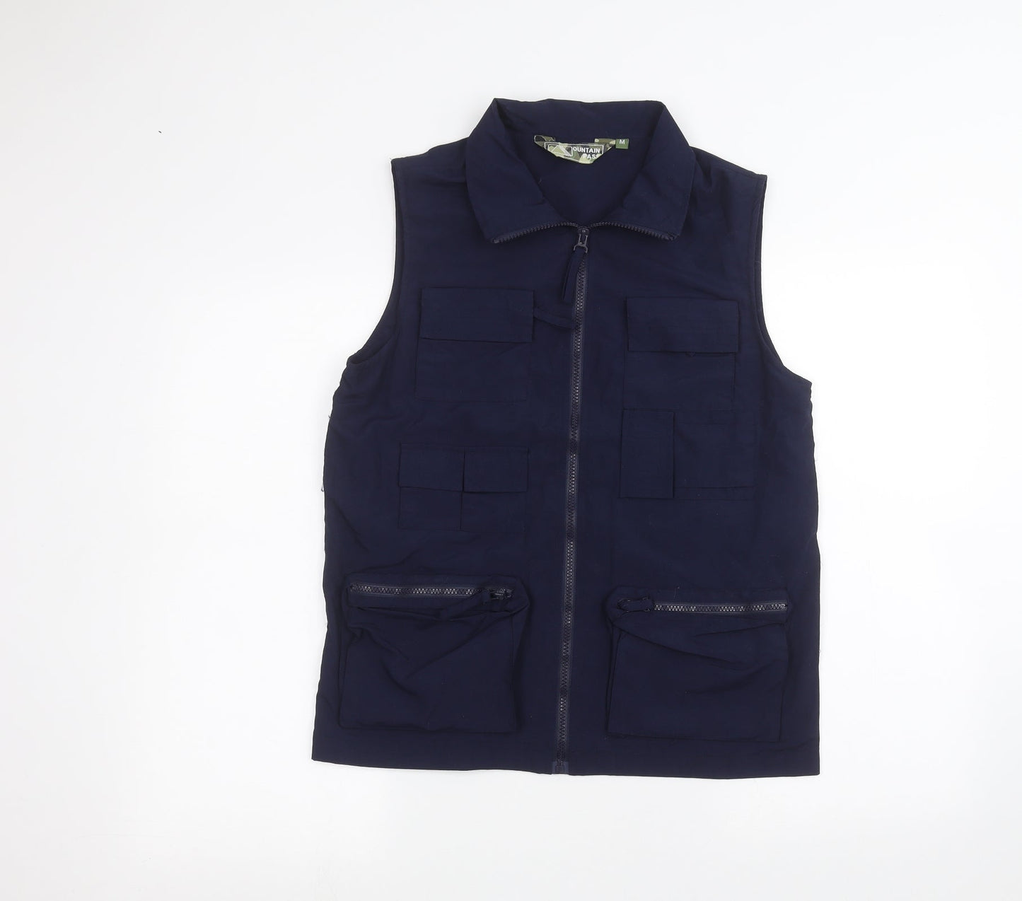 Mountain pass Womens Blue Jacket Size M