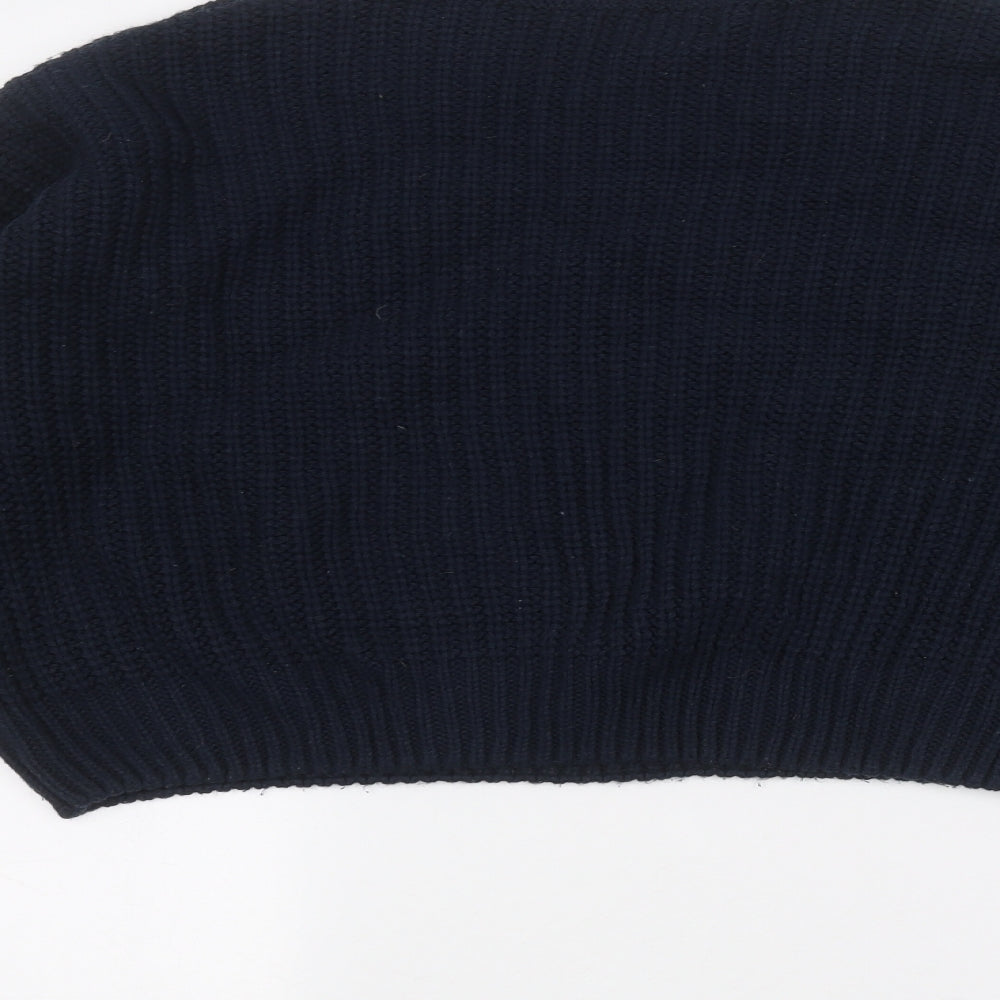 Atmosphere Womens Blue Pullover Jumper Size 8