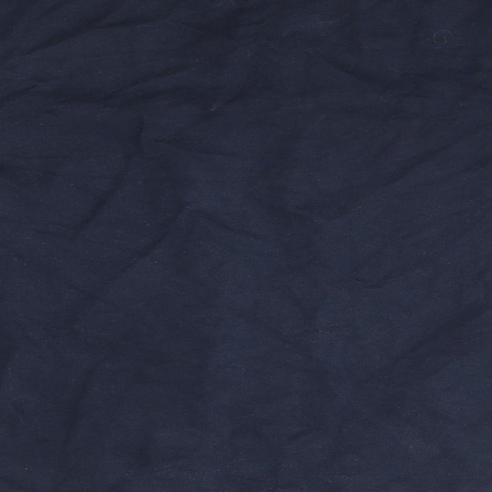 River Island Womens Blue Pullover Jumper Size M