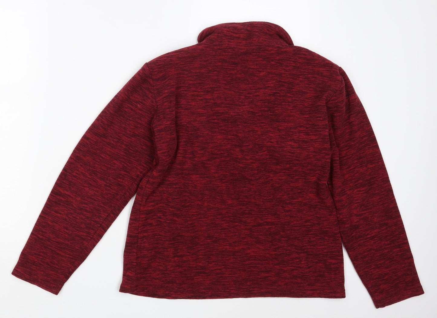 Hi Gear Womens Purple Pullover Jumper Size 10