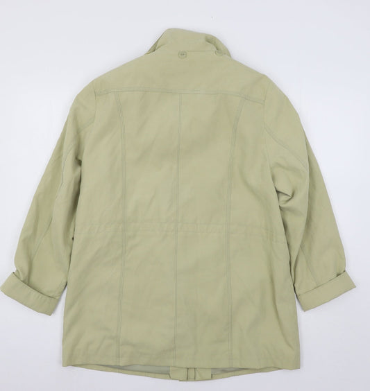 Cotswold Collections Womens Beige Jacket Size 12