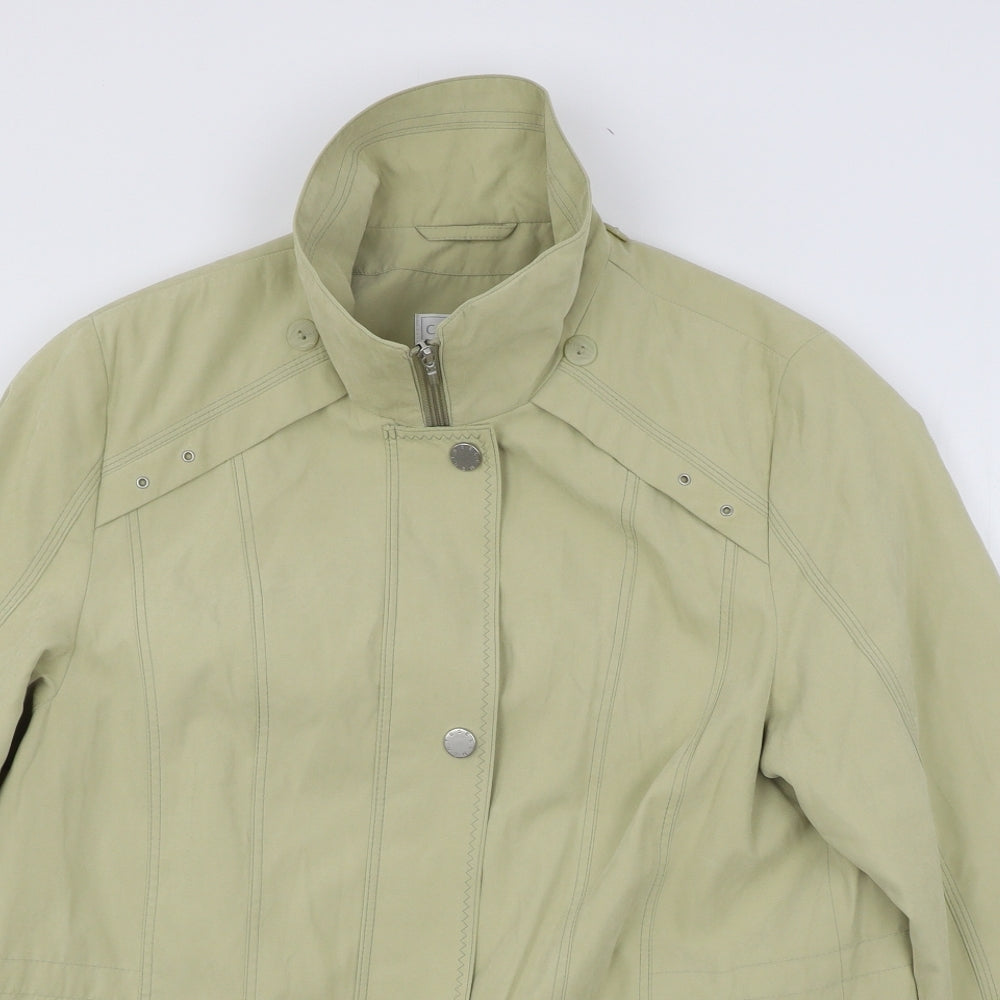 Cotswold Collections Womens Beige Jacket Size 12