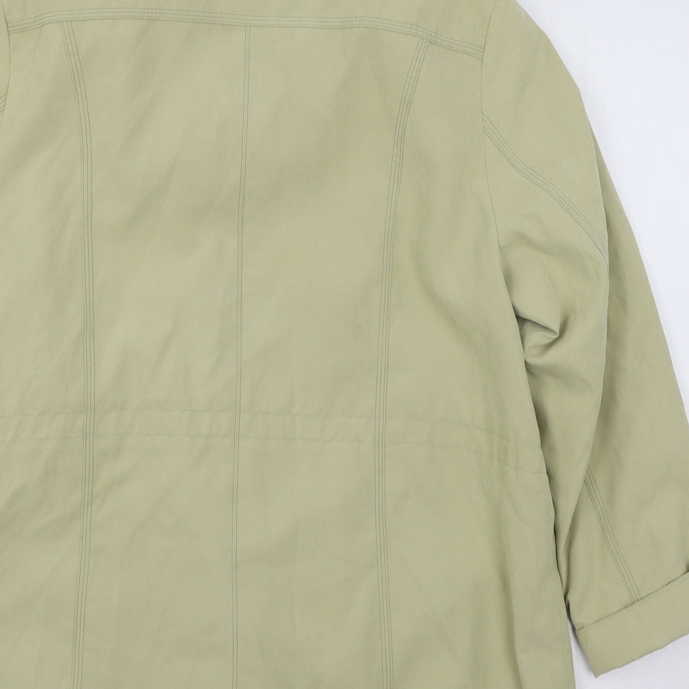 Cotswold Collections Womens Beige Jacket Size 12