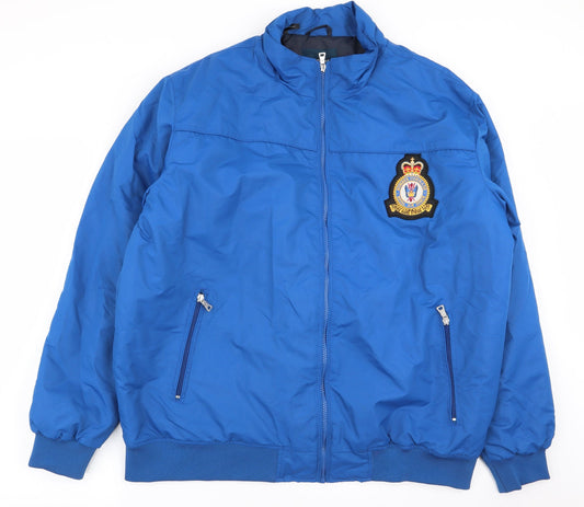 southbay Mens Blue Jacket Size S