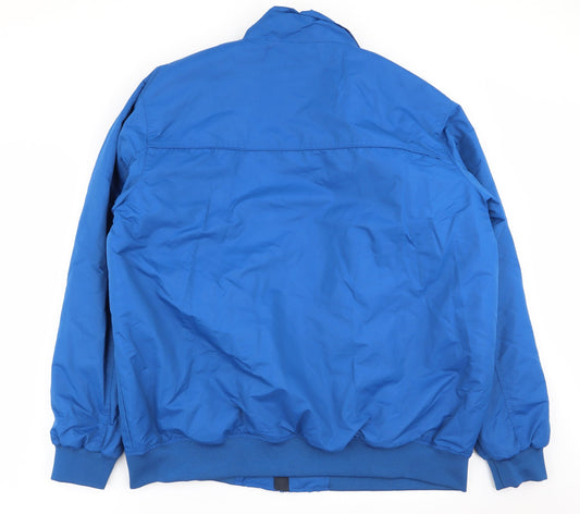 southbay Mens Blue Jacket Size S