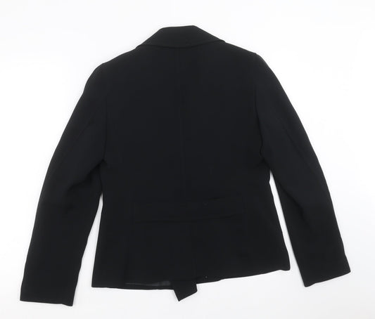 Marks and Spencer Womens Black Jacket Suit Jacket Size 12