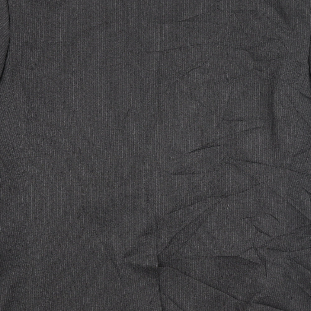 Taylor & Wright Mens Grey Jacket Blazer Size L