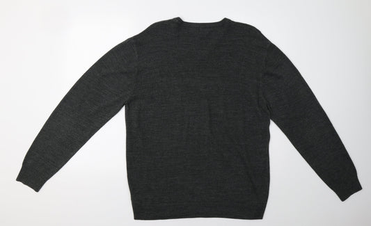 NEXT Mens Green Pullover Sweatshirt Size XL