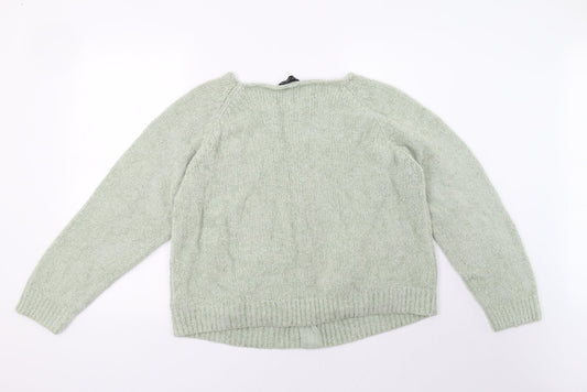 Dorothy Perkins Womens Green Jacket Size 20