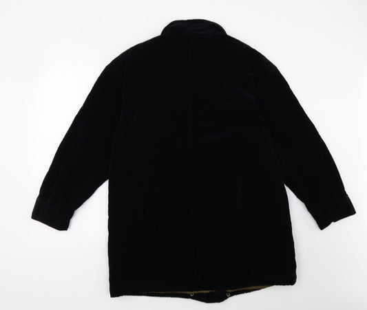 Marks and Spencer Womens Black Jacket Size 12