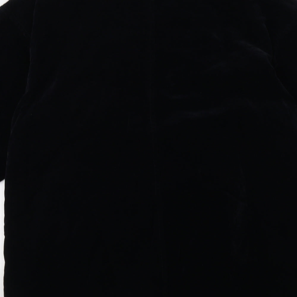 Marks and Spencer Womens Black Jacket Size 12