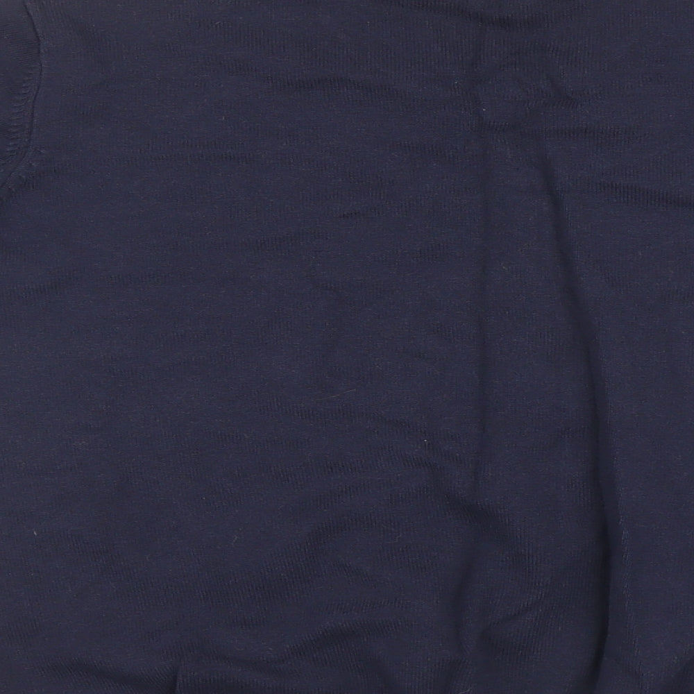 George Boys Blue Pullover Sweatshirt Size 12-13 Years