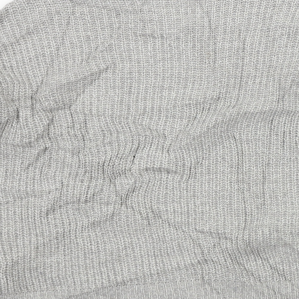 Atmosphere Womens Grey Pullover Jumper Size 6