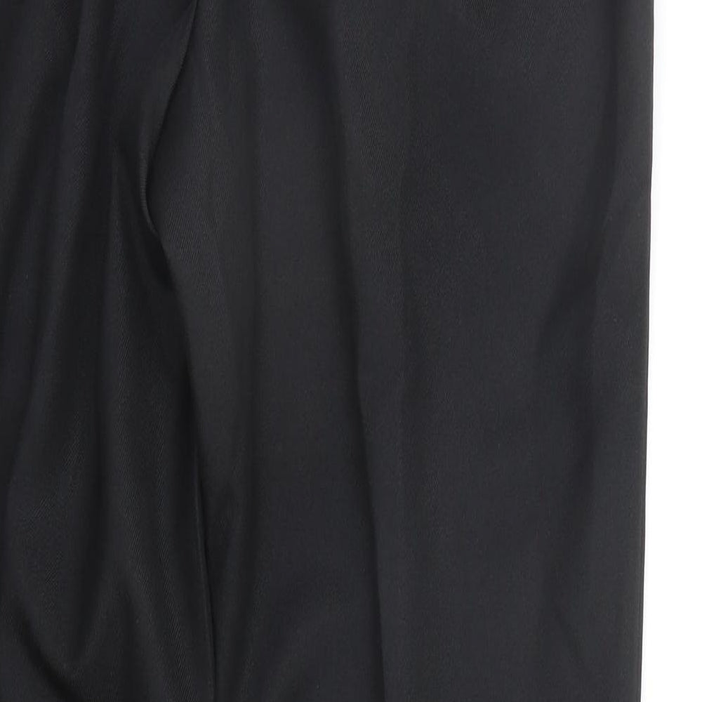 Damart Womens Black Trousers L28 in