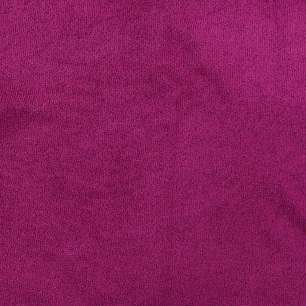 Red Herring Womens Purple Pullover Jumper Size 12