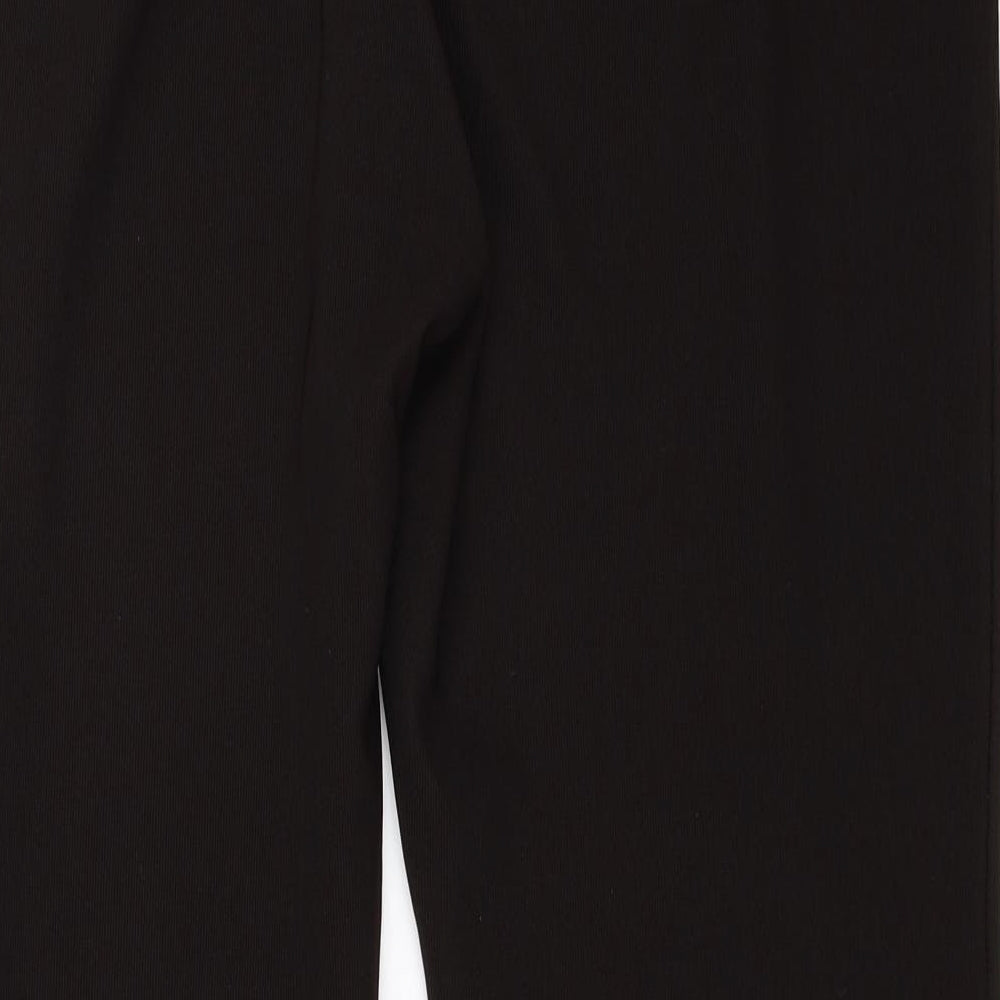 Preworn Womens Brown Trousers Size 20 L25.5 in